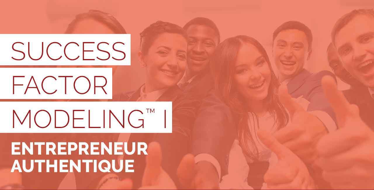 Sucess Factor modeling&trade;